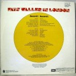 Fats Waller - Fats Waller In London (2xLP, Comp, Gat)