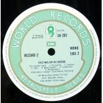 Fats Waller - Fats Waller In London (2xLP, Comp, Gat)