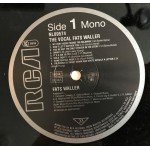 Fats Waller - The Vocal Fats Waller (LP, Comp, Mono, RE)