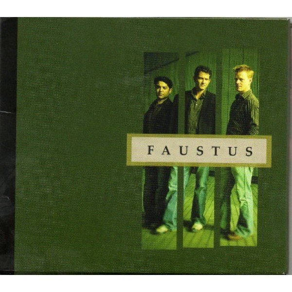 Faustus - Faustus (CD, Album, Dig) Faustus - Faustus (CD, Album, Dig)