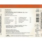 Mendelssohn* – Claus Peter Flor, Lucia Popp, Marjana Lipovšek, Bamberg Symphony Orchestra and Chorus* - Incidental Music To A Midsummer Night’s Dream (CD, Album)