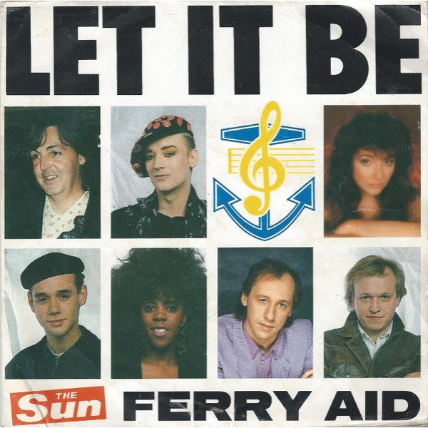 Ferry Aid - Let It Be (7
