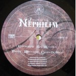 Fields Of The Nephilim - The Nephilim (LP, Album, Gat)