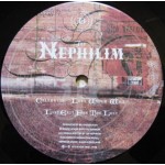 Fields Of The Nephilim - The Nephilim (LP, Album, Gat)
