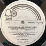 The 5th Dimension* - Individually & Collectively (LP, Album)