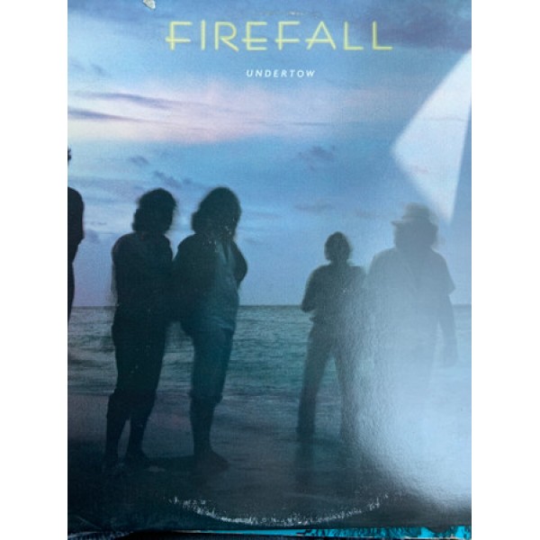 Firefall - Undertow (LP, Album, Club, CRC)
