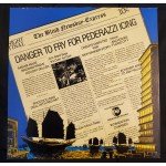The Firesign Theatre - Nick Danger: The Three Faces Of Al (LP, Album)