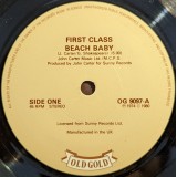 First Class (3) - Beach Baby (7