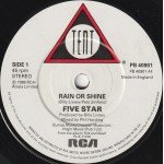 5 Star* - Rain Or Shine (7