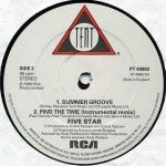 5 Star* - Rain Or Shine (Remixed Version) (12