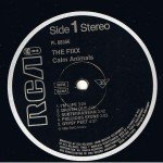 The Fixx - Calm Animals (LP, Album)