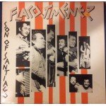 Flaco Jimenez, The Rockin' Tex Mex Band - Son Of Santiago (12