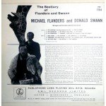 Michael Flanders And Donald Swann* - The Bestiary Of Flanders And Swann (LP, Mono)