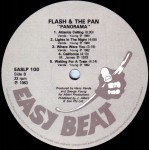 Flash And The Pan* - Pan Orama (LP, Comp)