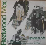Fleetwood Mac - Greatest Hits Live (LP, Comp)