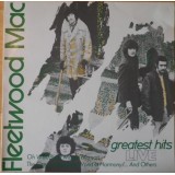 Fleetwood Mac - Greatest Hits Live (LP, Comp)