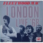 Fleetwood Mac - London Live '68 (LP, Album)