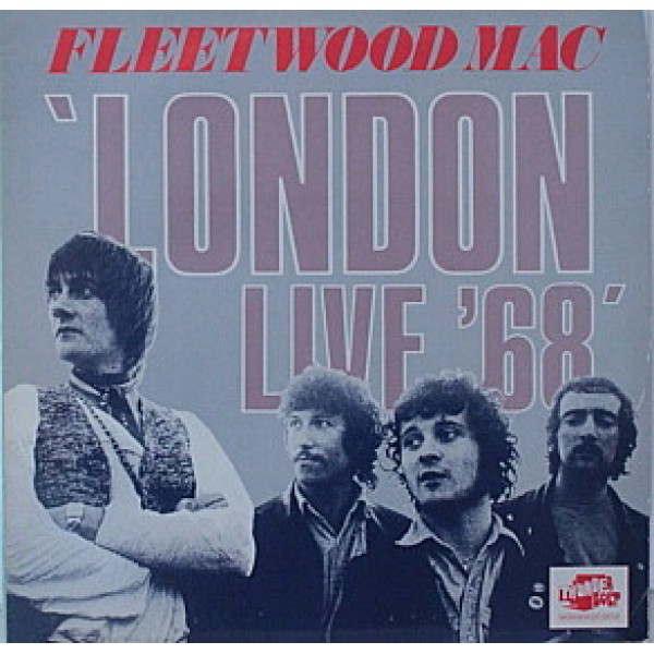 Fleetwood Mac - London Live '68 (LP, Album)