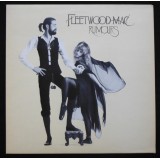 Fleetwood Mac - Rumours (LP, Album, RP, Tex)