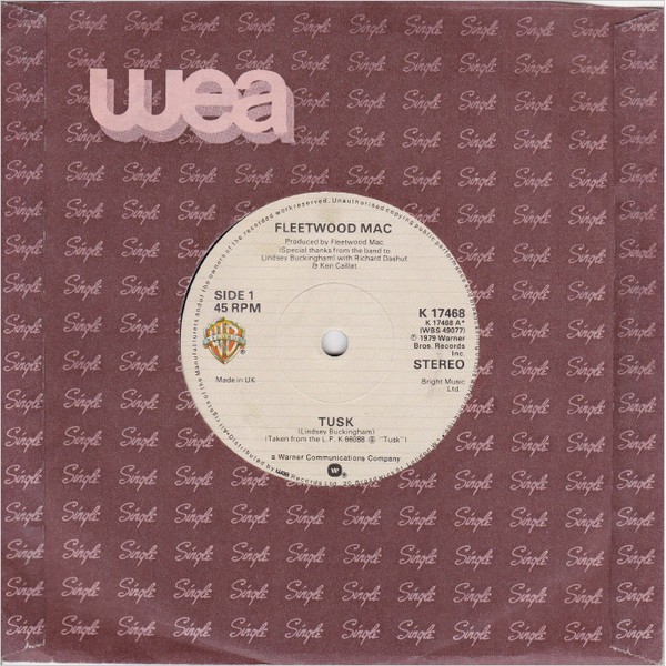 Fleetwood Mac - Tusk (7