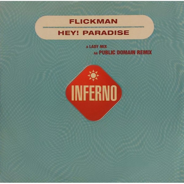 Flickman - Hey! Paradise (12