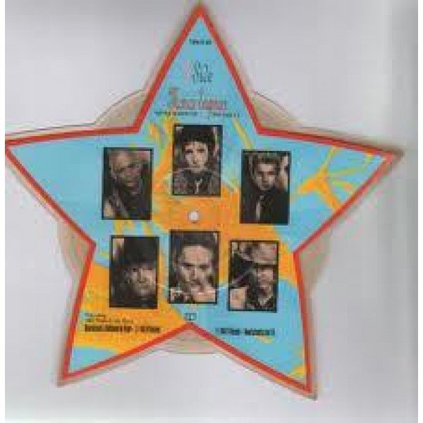 The Flying Pickets - When You're Young And In Love (7