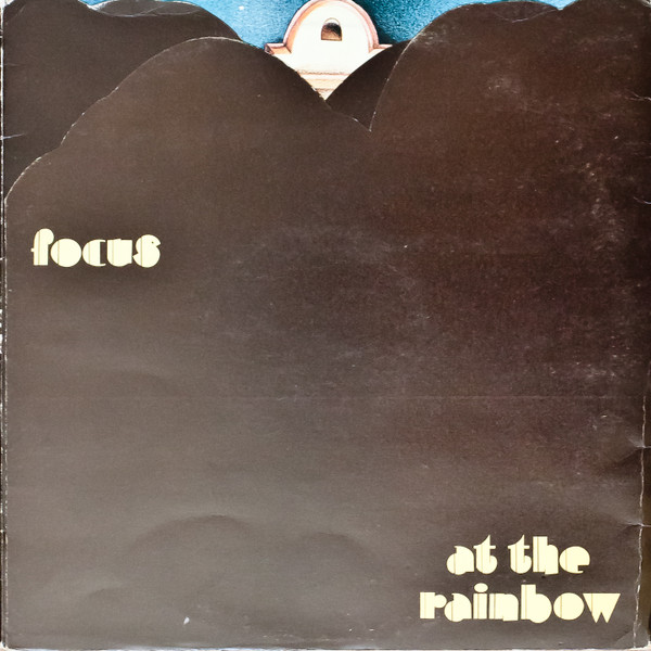 Focus (2) - At The Rainbow (LP, Album)