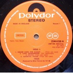 Focus (2) - Focus 3 (2xLP, Album)