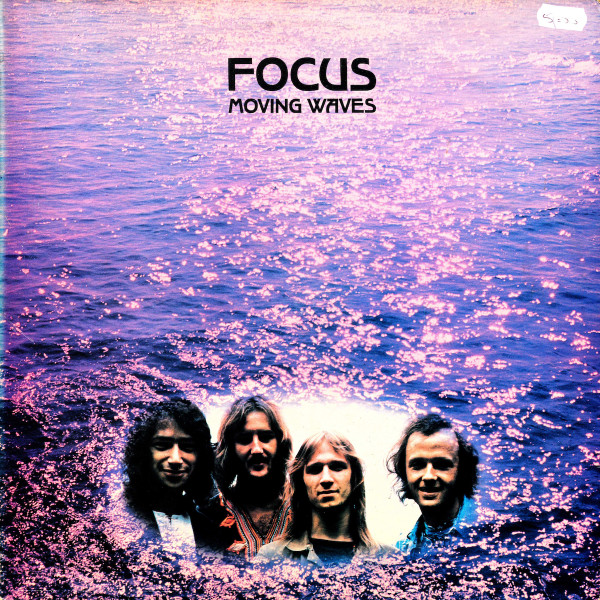 Focus (2) - Moving Waves (LP, Album)