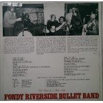 Fondy Riverside Bullet Band* - Red Roses For A Blue Lady (LP)