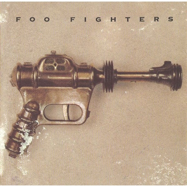 Foo Fighters - Foo Fighters (CD, Album)