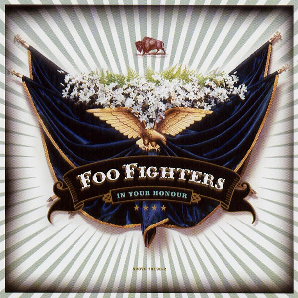 Foo Fighters - In Your Honour (2xCD, Album, RP)
