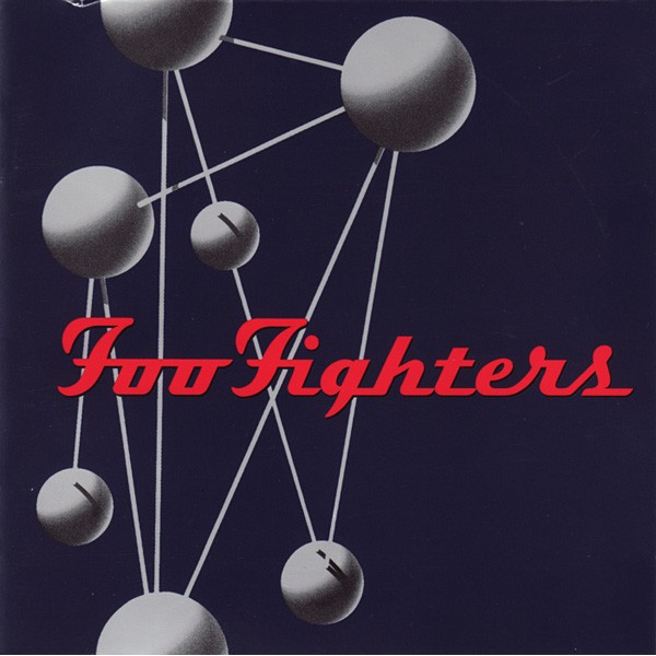 Foo Fighters - The Colour And The Shape (CD, Album, RE)