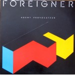 Foreigner - Agent Provocateur (LP, Album, Club, Car)