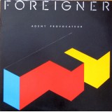 Foreigner - Agent Provocateur (LP, Album, Club, Car)