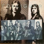 Foreigner - Double Vision (LP, Album, RI-)
