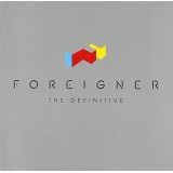 Foreigner - The Definitive (CD, Comp, RM)