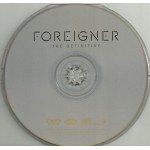 Foreigner - The Definitive (CD, Comp, RM)
