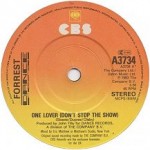 Forrest - One Lover (Don't Stop The Show) (7