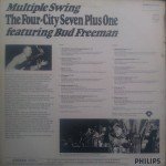 The Four-City Seven Plus One*, Bud Freeman - Multiple Swing (LP, Album)