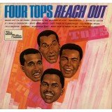 The Four Tops* - Four Tops Reach Out (LP, Album, RE)