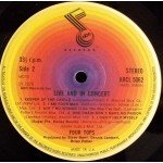 Four Tops - Live & In Concert (LP, Sun)