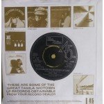 Four Tops - Reach Out, I'll Be There / Standing In The Shadows Of Love (7