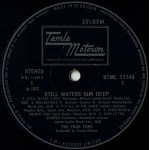 Four Tops - Still Waters Run Deep (LP, Album)