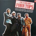 Four Tops - The Fabulous Four Tops (LP, Comp)