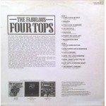Four Tops - The Fabulous Four Tops (LP, Comp)
