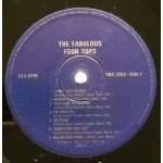 Four Tops - The Fabulous Four Tops (LP, Comp)