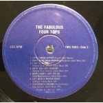 Four Tops - The Fabulous Four Tops (LP, Comp)