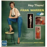 Fran Warren - Hey There!  Here's Fran Warren (LP, Album, Styrene)