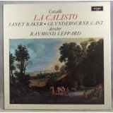 Cavalli* - Janet Baker • Glyndebourne Cast*, Raymond Leppard - La Calisto (2xLP + Box)